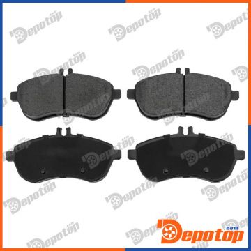 Plaquettes de frein avant pour MERCEDES | 54200820